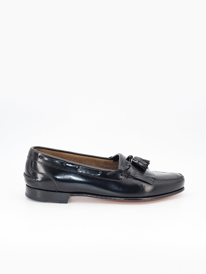 2245 loafers in sirach antique leather