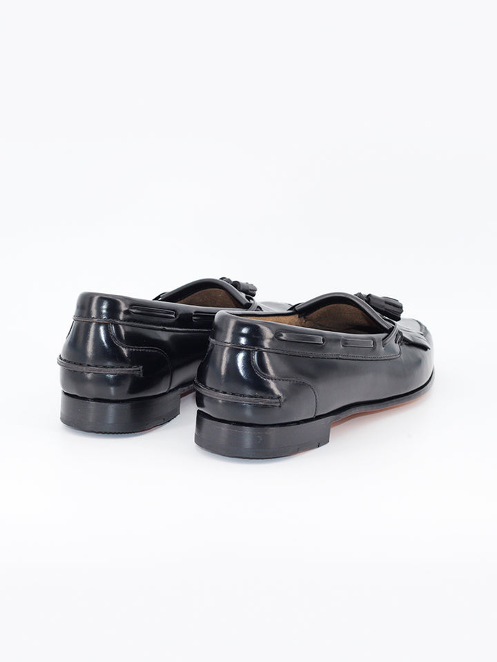 2245 loafers in sirach antique leather