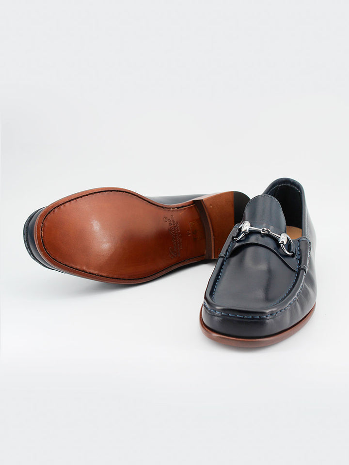 Mocasines de hombre 33 piel dive marino