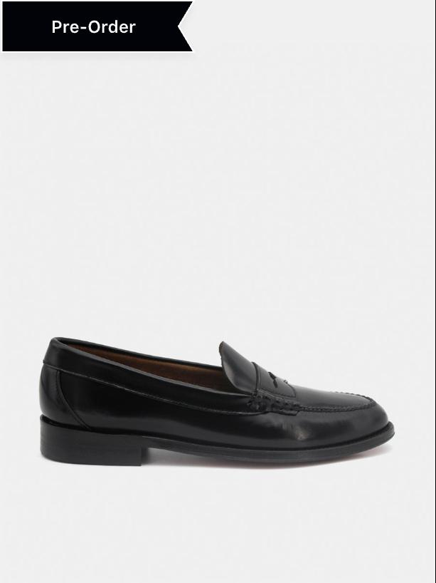 Castellano Mocasines de hombre con borlas 5510 piel antik color