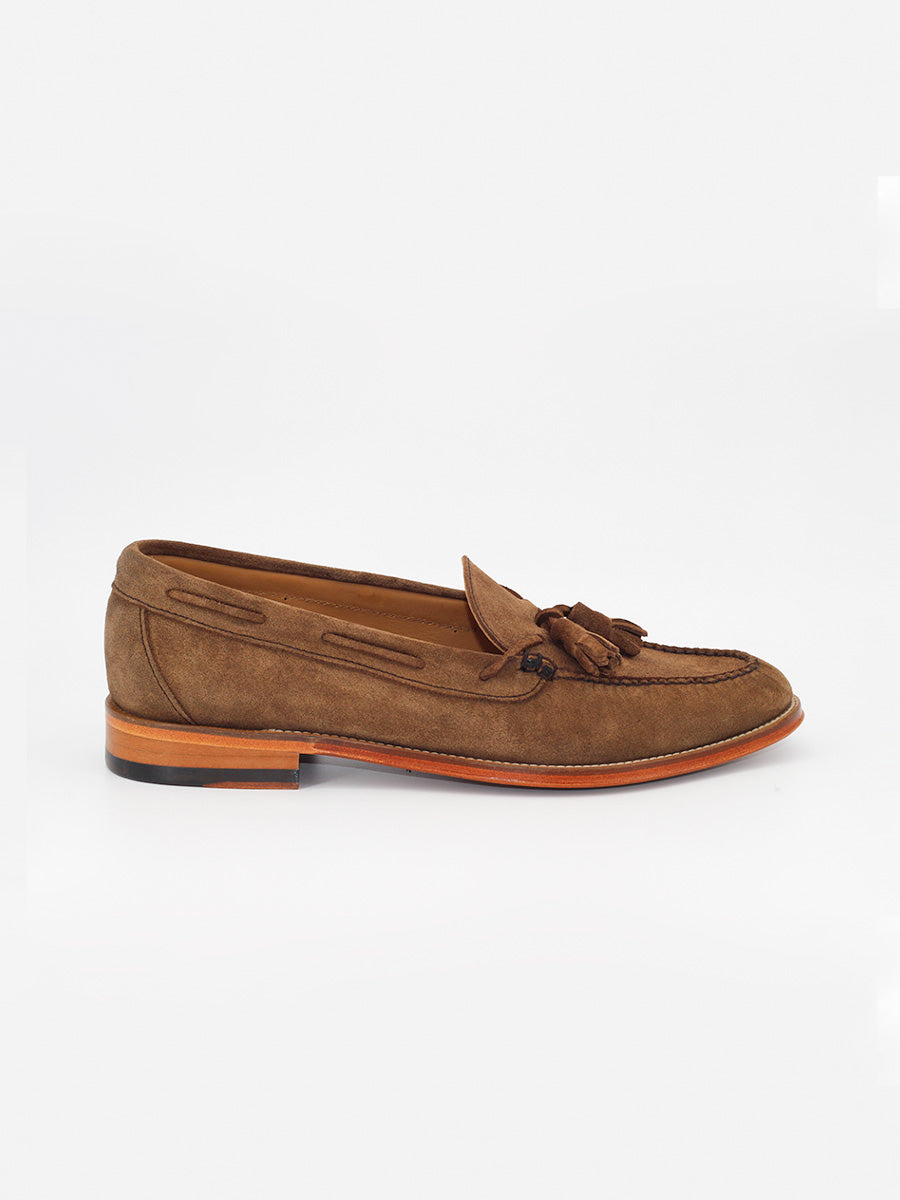 Castellano Mocasines de hombre 5511 piel – Zapatos Castellano® año 1920