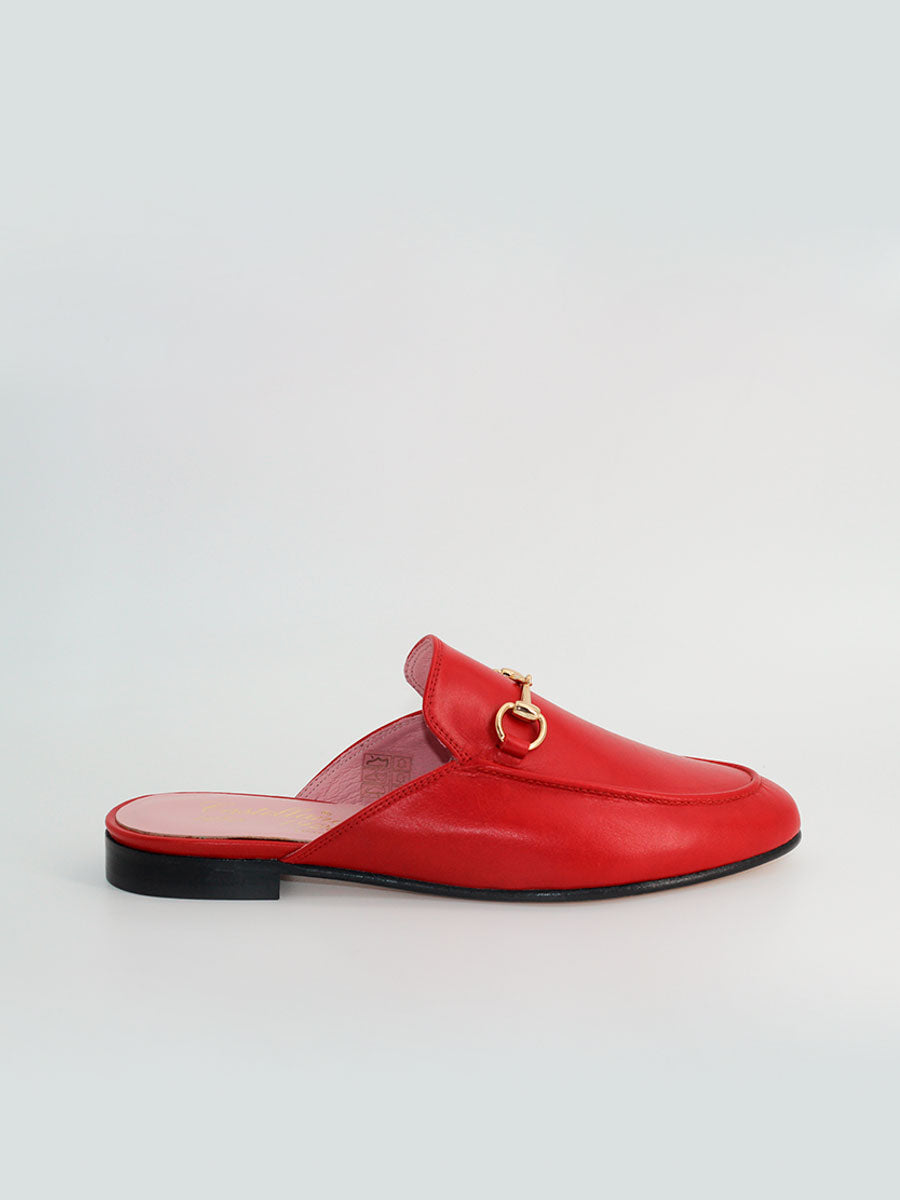 mules de piel