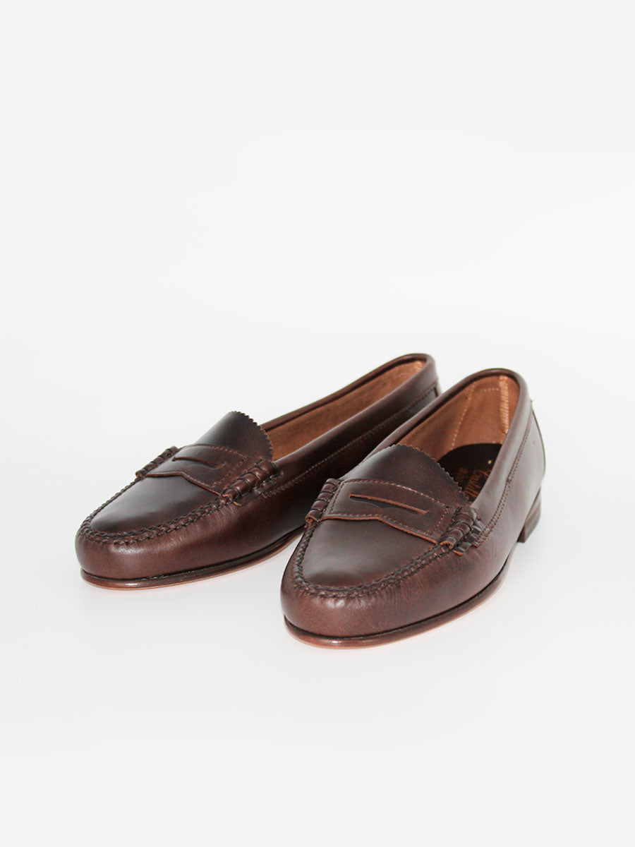 Sol 10 women's leather loafers