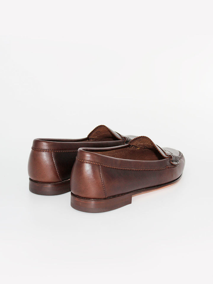 Sol 10 women's leather loafers