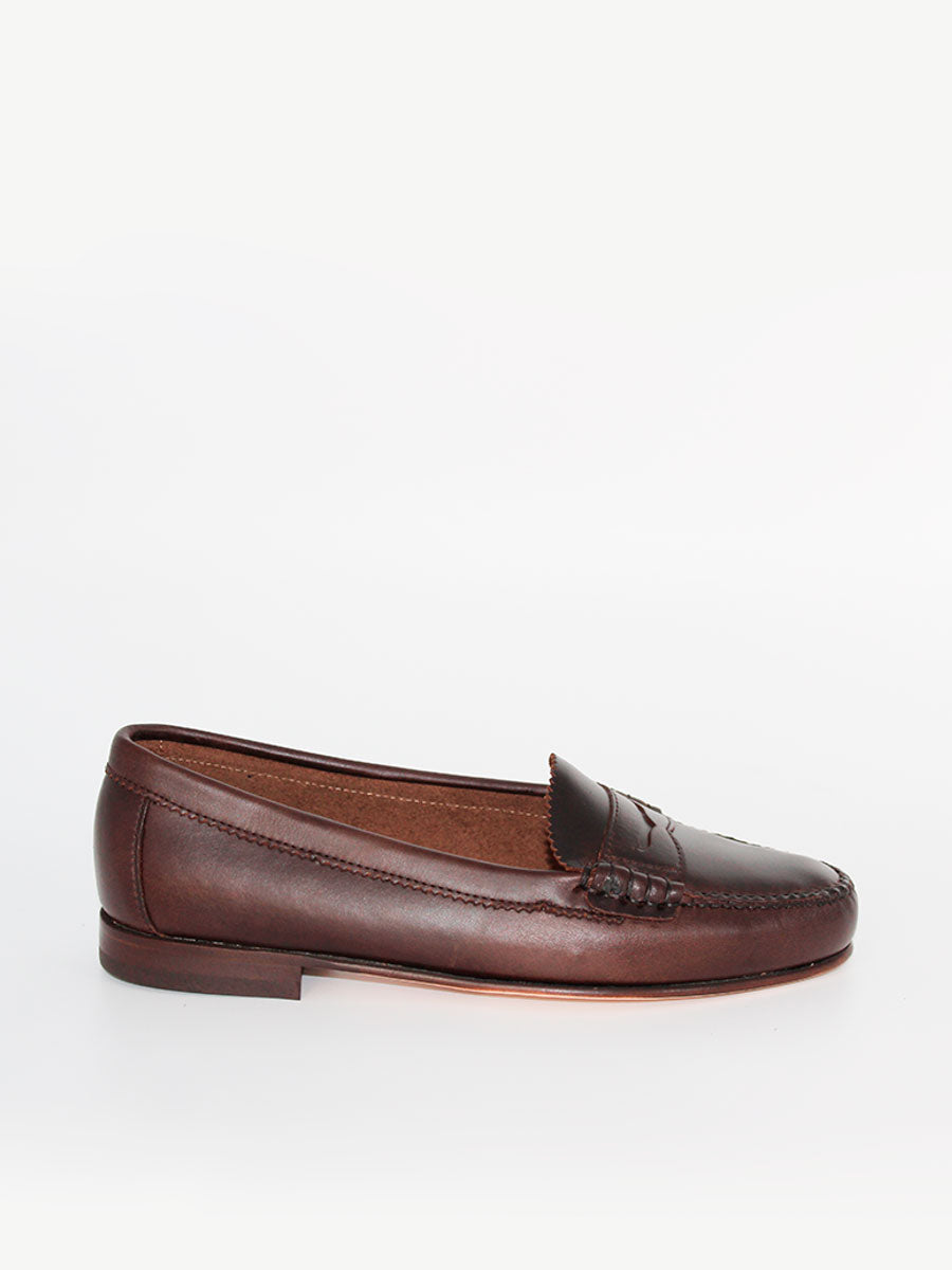 Sol 10 women's leather loafers
