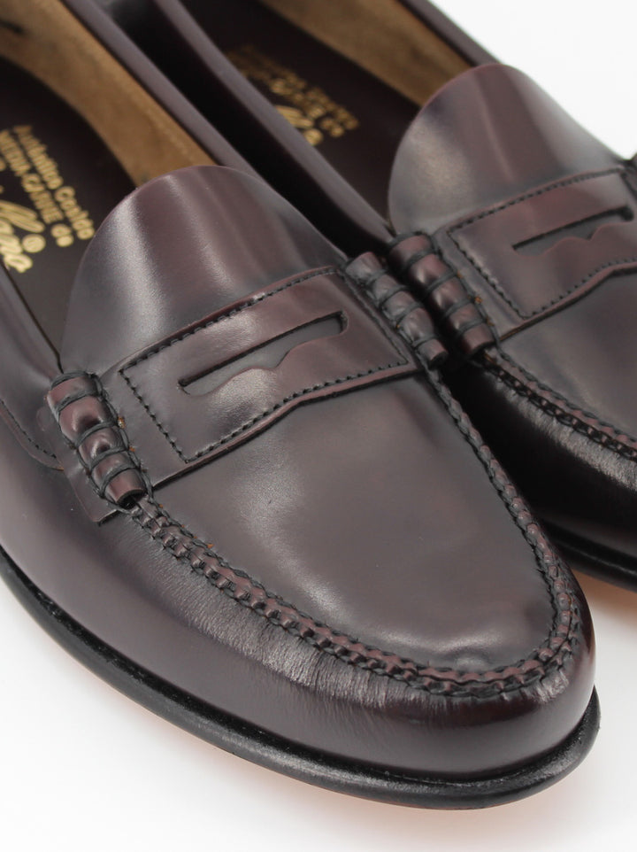 Mocasines de hombre pala baja 200 antifaz piel  color sirach