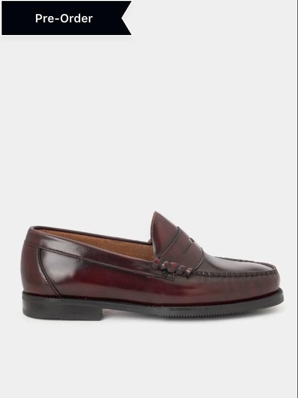 Mocasines 7900 de piel antik color sirach