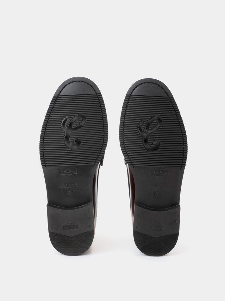 Mocasines 7900 de piel antik color sirach