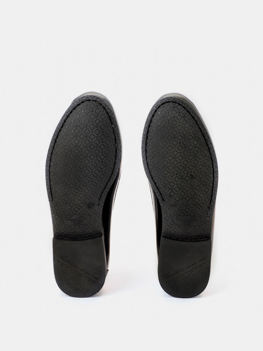 Mocasines 2200P de piel antik color sirach