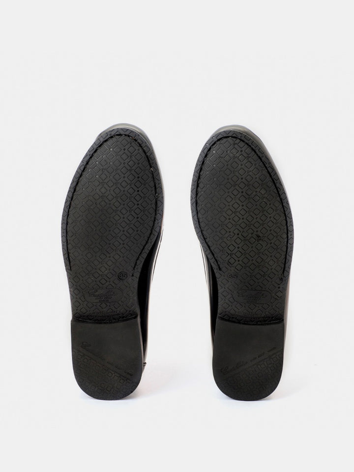 Mocasines 2200P de piel antik color sirach