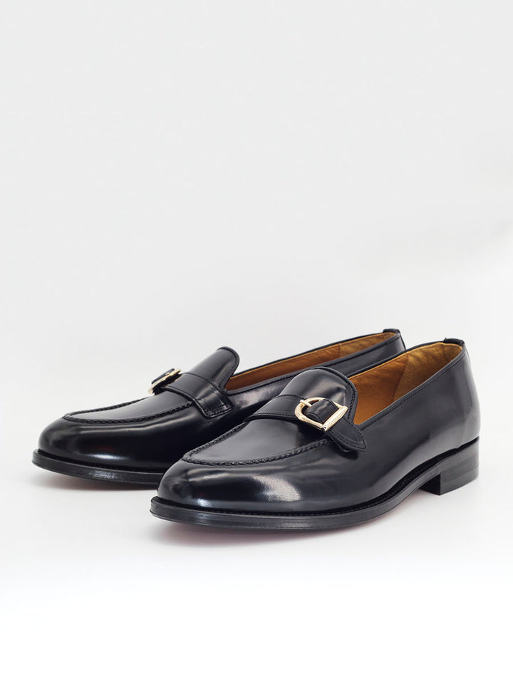 Men's loafers 4517 antique leather