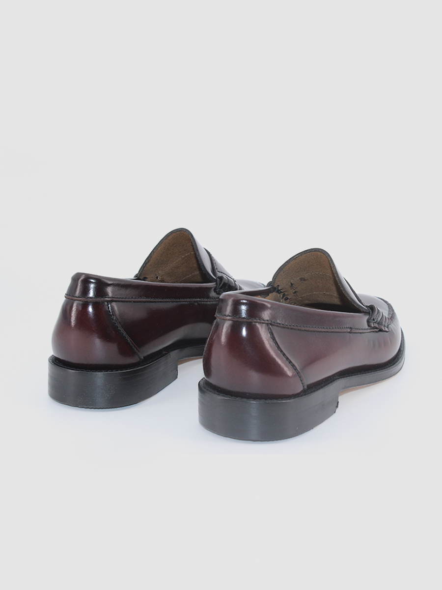 Mocasines 800 de piel antik color sirach Woman