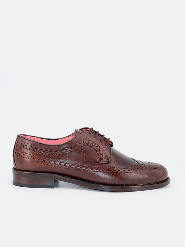 Zapatería Calzado Maria Jose Zapato De Mujer Tipo Oxford Modelo