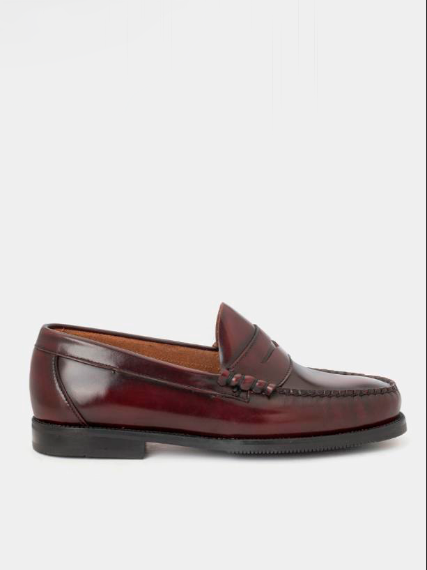 7900 moccasins in sirach antique leather