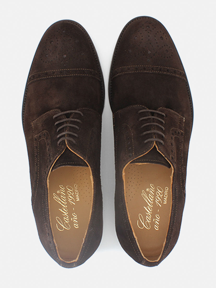 Zapatos Hombre Modelos Zapatos De Hombre Modelo Oxford De Piel