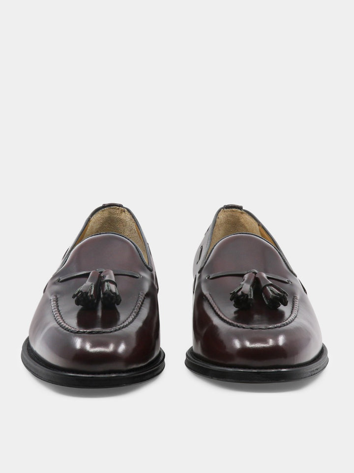 4511 loafers in sirach antique leather