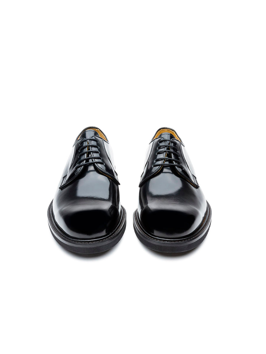 Zapatos blucher B31 color florentick negro