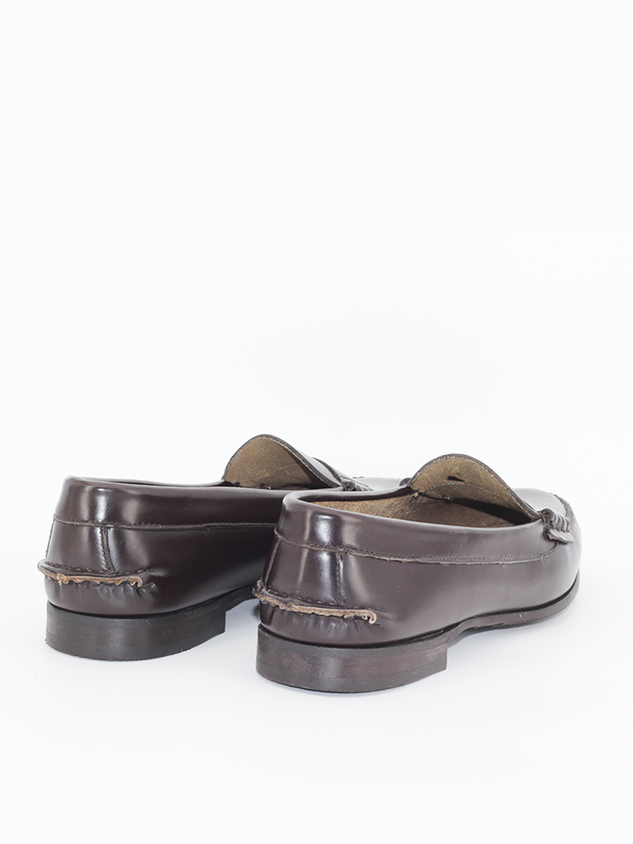 Mocasines modelo Centenario piel calf moka