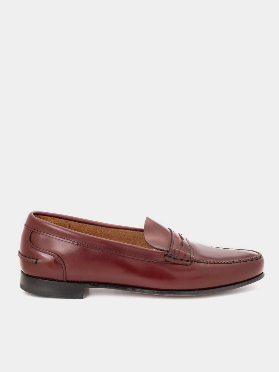 Corinto calf leather 2200 loafers - Zapatos Castellano® – Zapatos ...