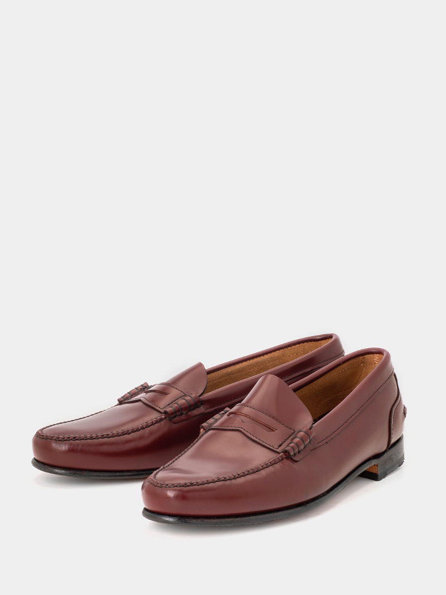 2200 loafers in corinto calf leather