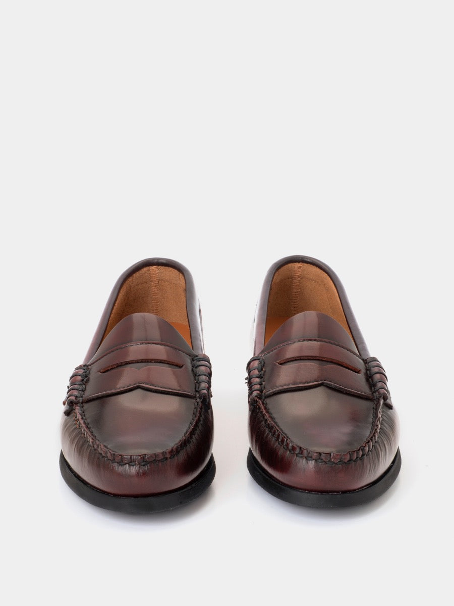 Mocasines 3200p de piel antik color sirach