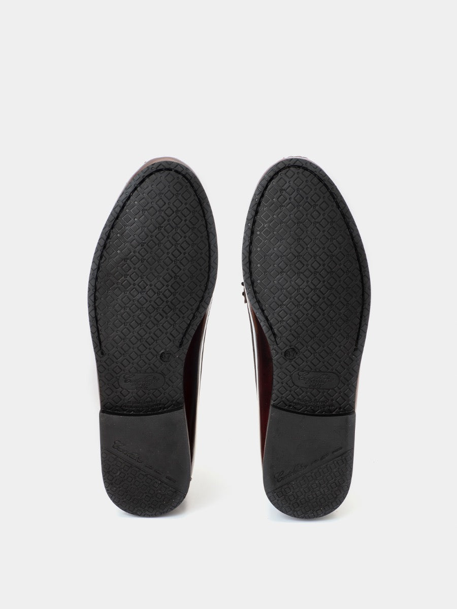 Mocasines 3200p de piel antik color sirach