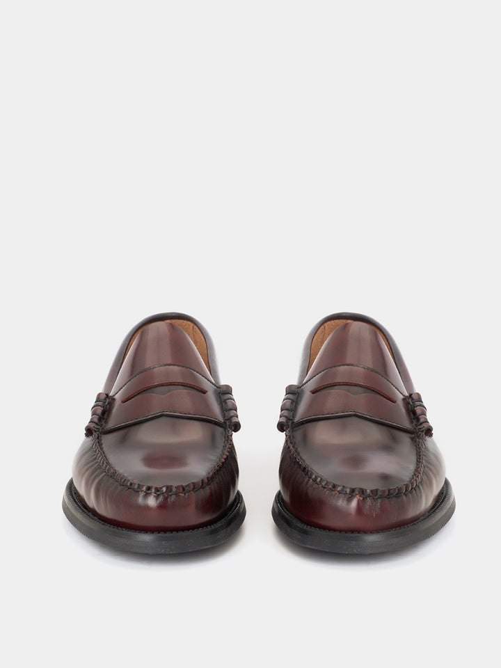 7900 moccasins in sirach antique leather