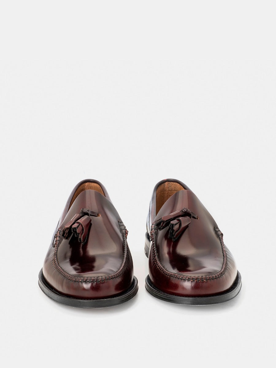 801 loafers in sirach antique leather