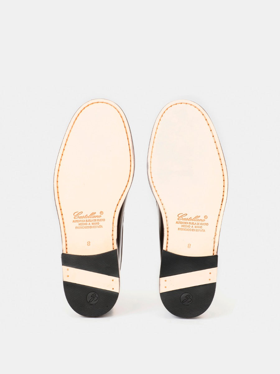 801 loafers in sirach antique leather