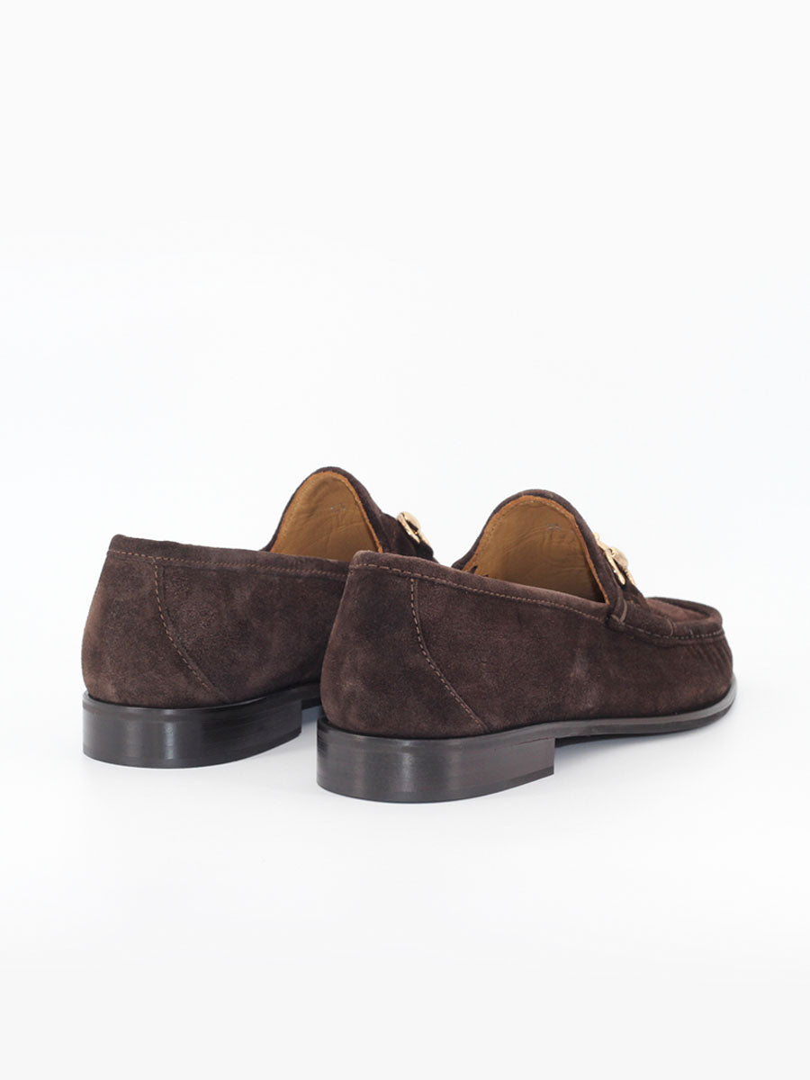 Mocasines de ante hombre deals
